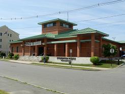 the Stoughton Police Headquarters