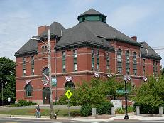 Stoughton's Town Hall