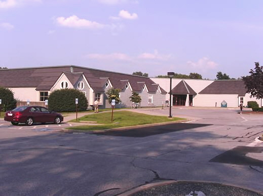 a picture of the Striar Jewish Community Center from the Stoughton, MA Restaurant and Business Reviews 02072